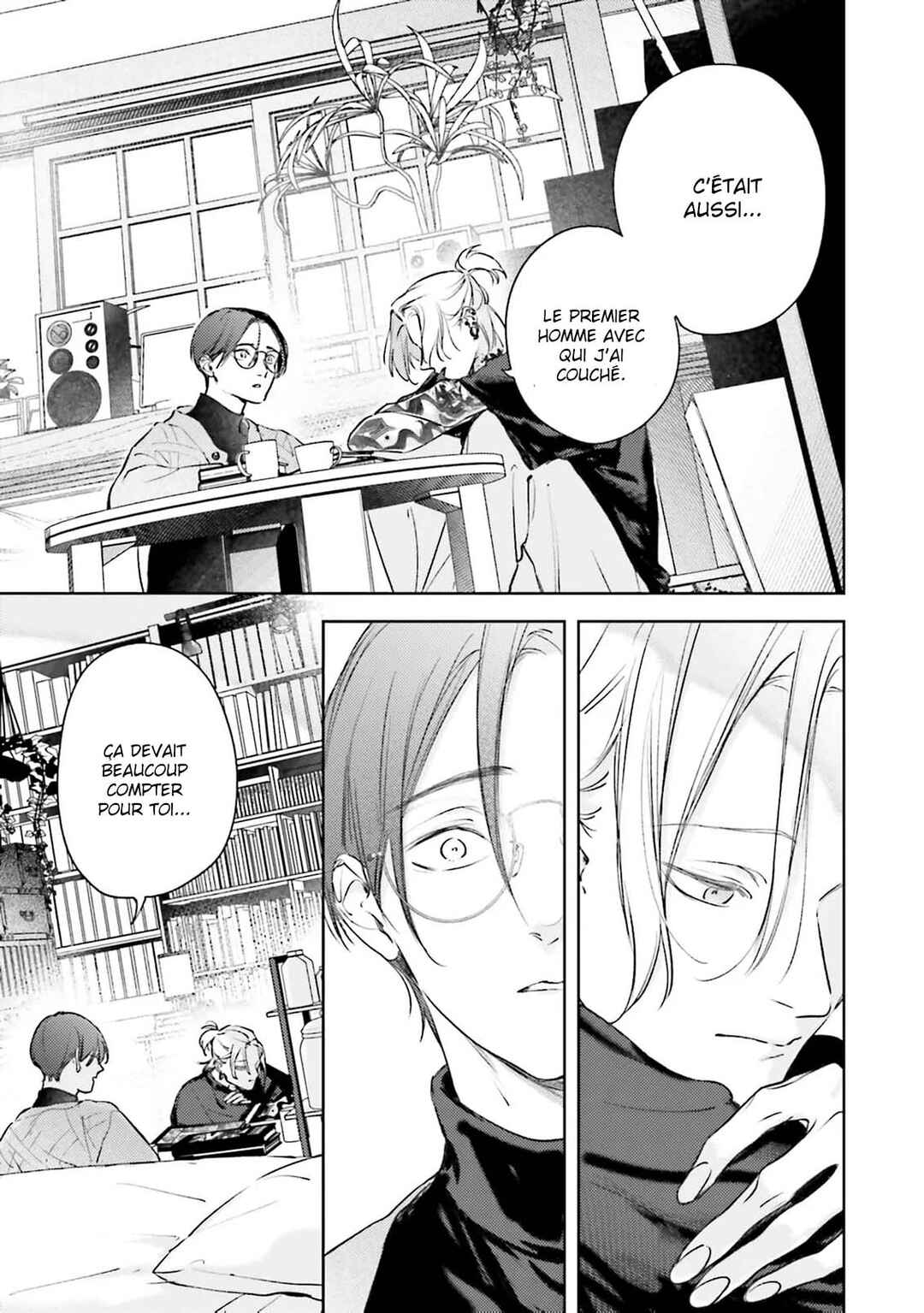 Love Tattoo Chapter 3 - Page 16