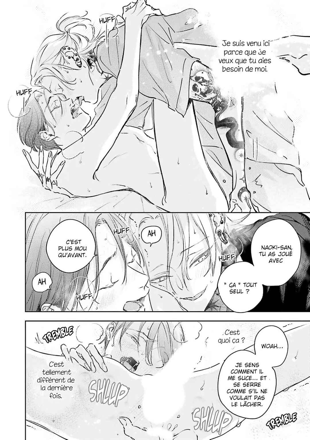 Love Tattoo Chapter 3 - Page 19