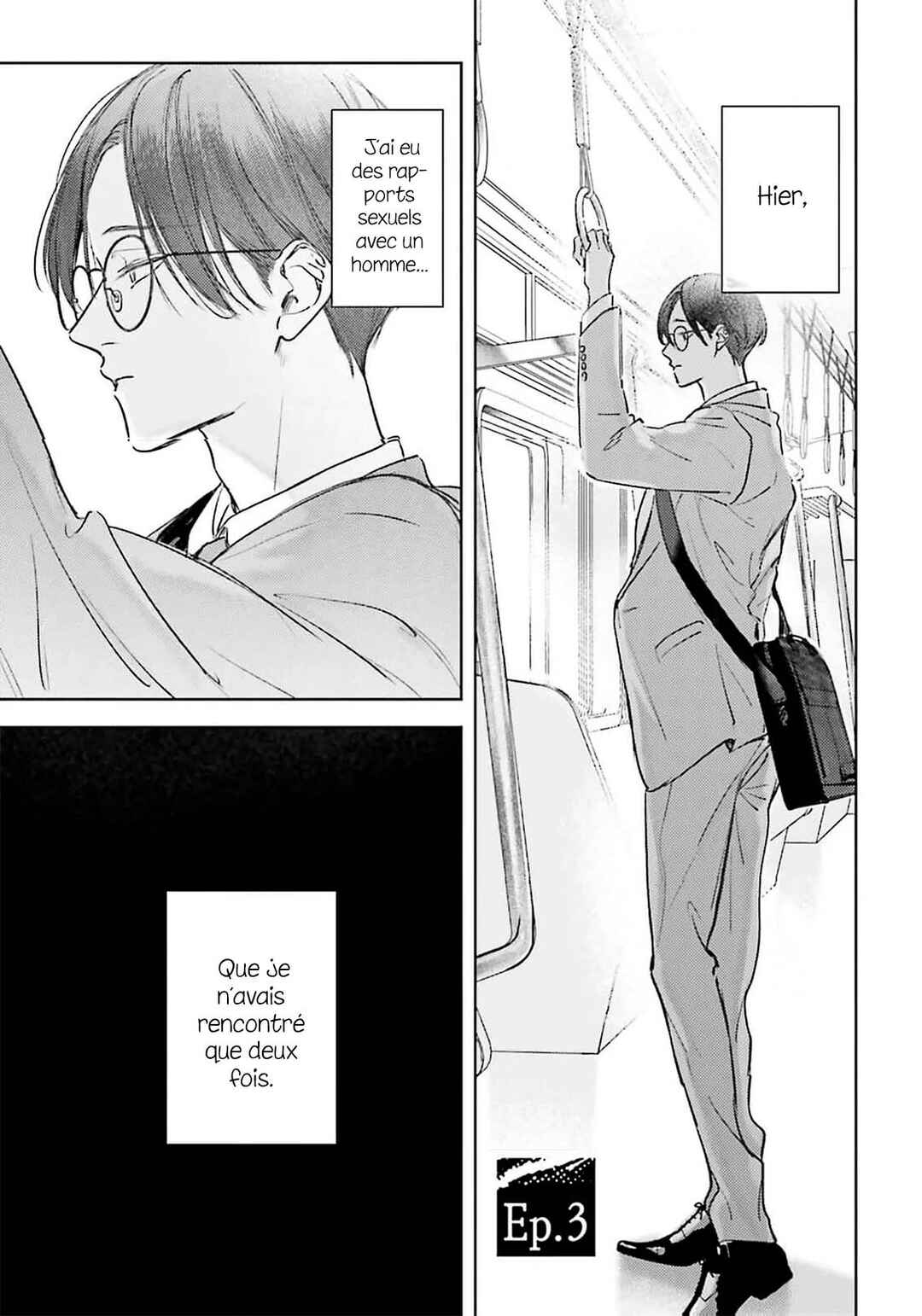 Love Tattoo Chapter 3 - Page 2