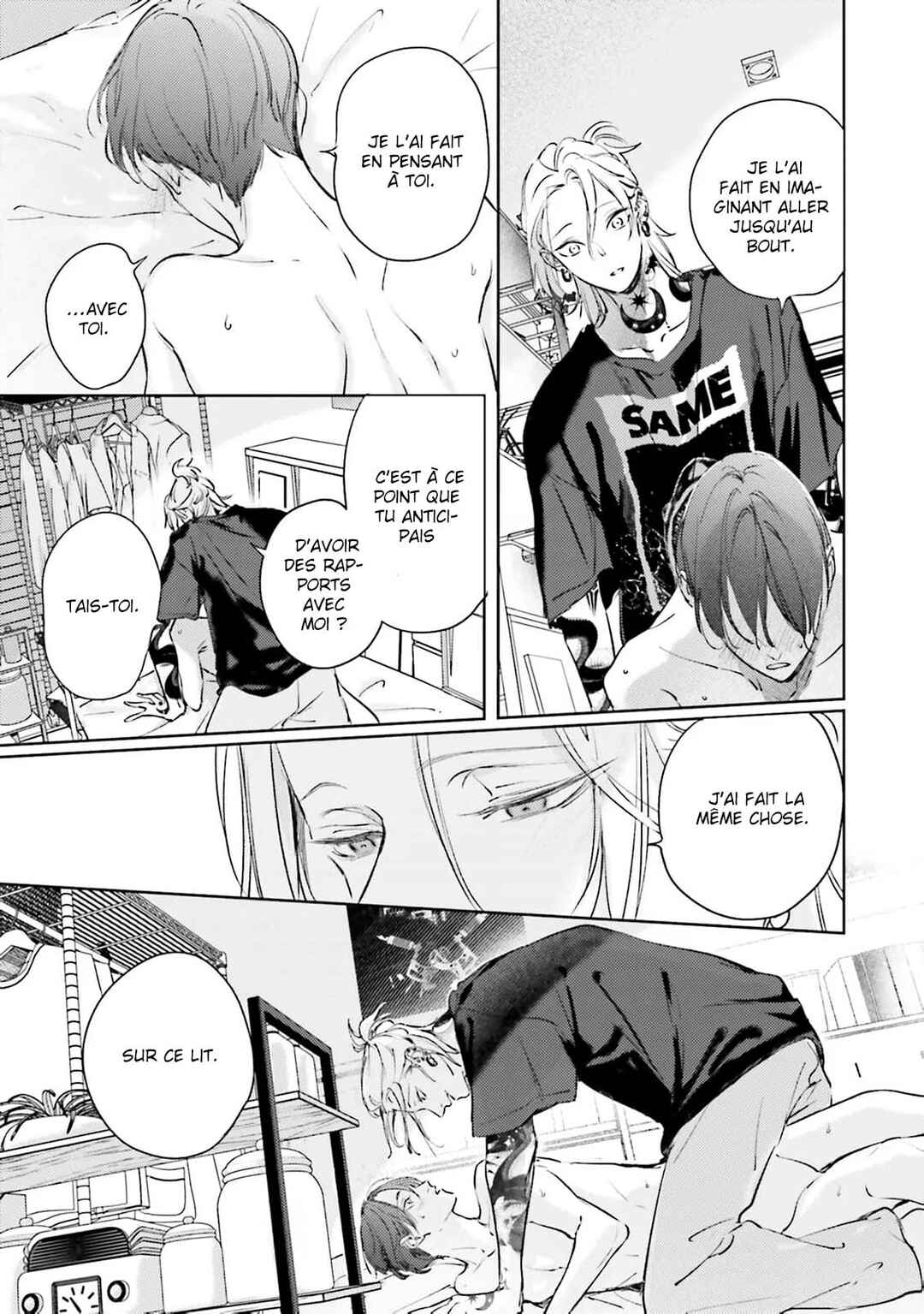 Love Tattoo Chapter 3 - Page 22