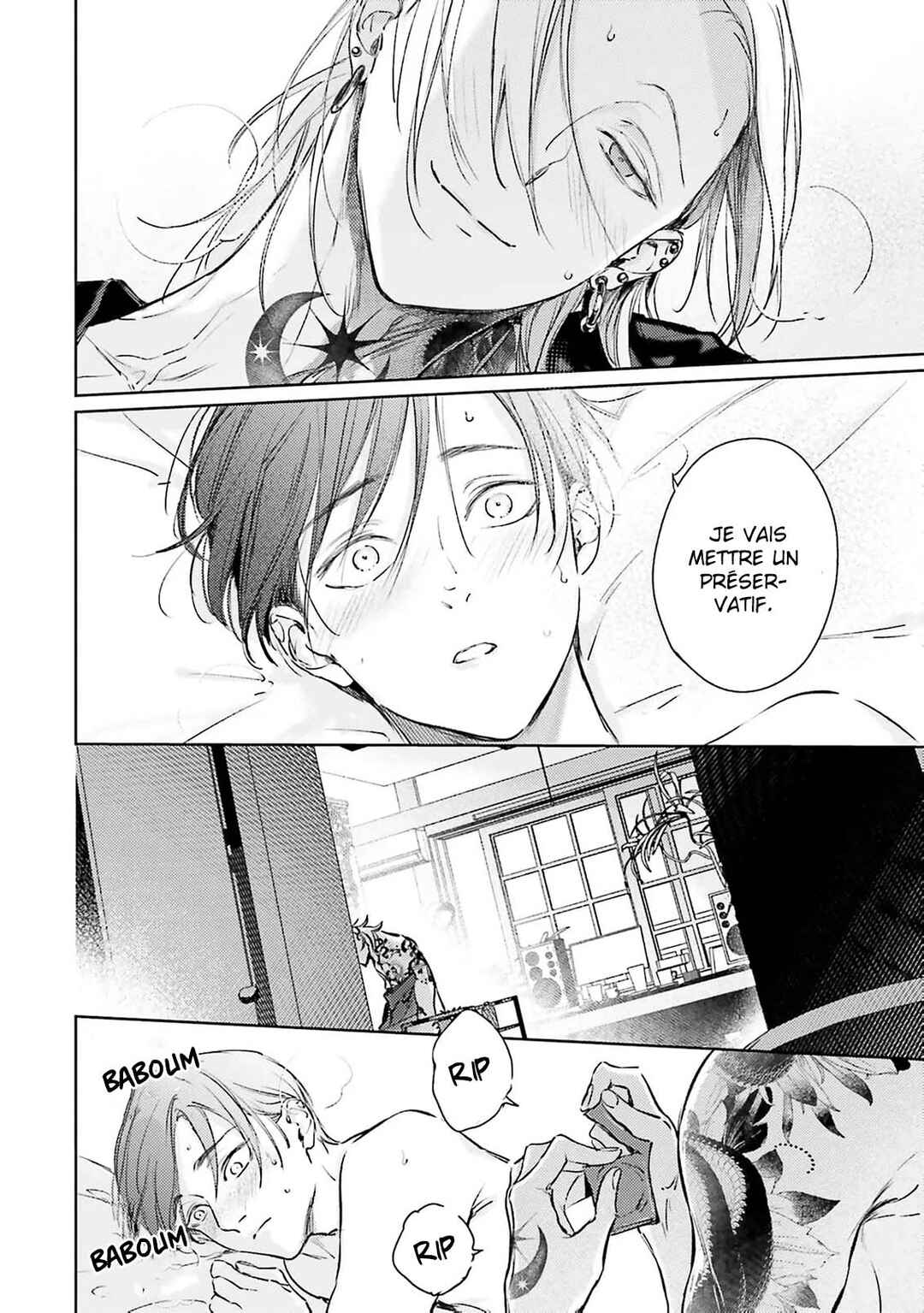 Love Tattoo Chapter 3 - Page 23