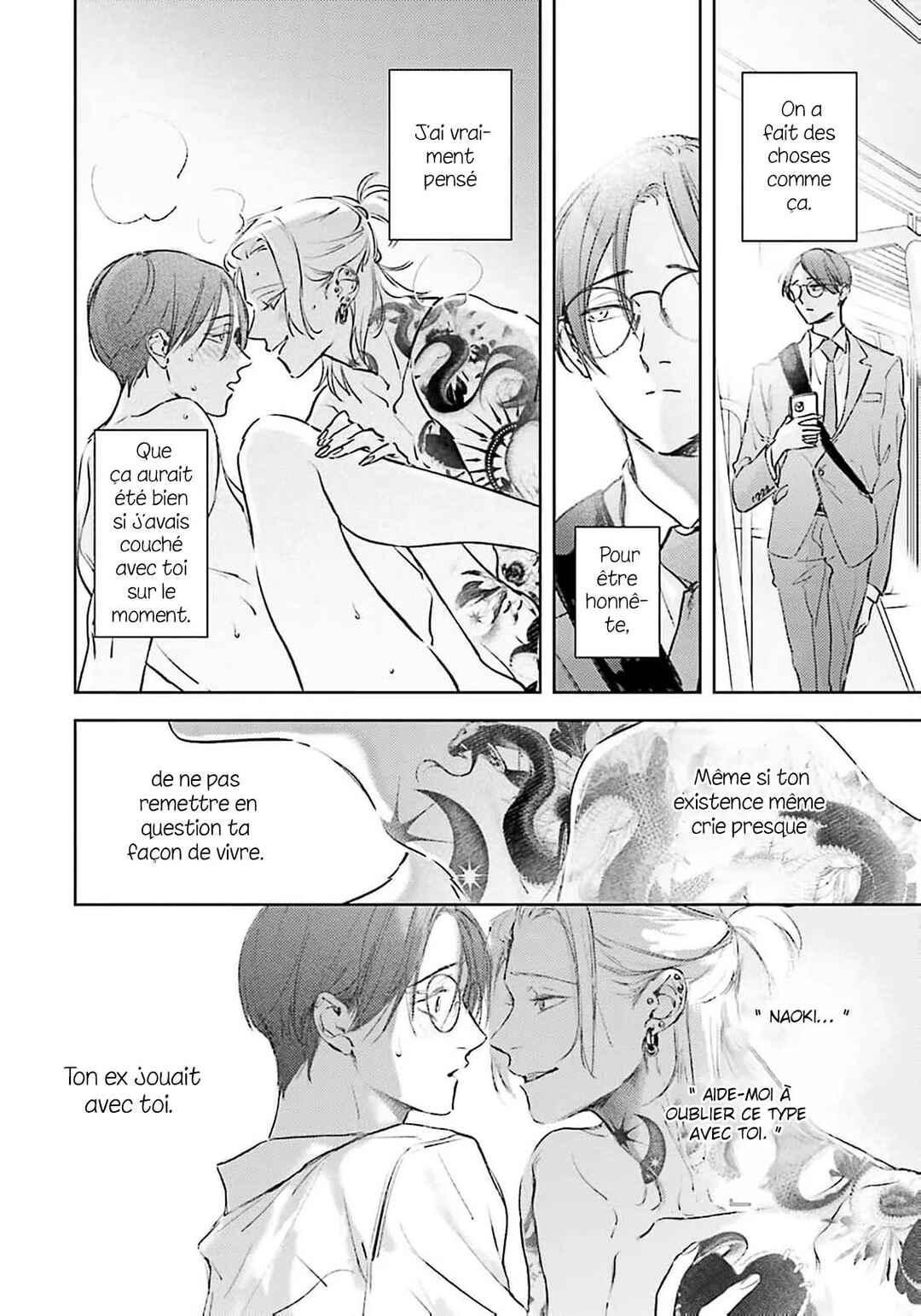 Love Tattoo Chapter 3 - Page 5