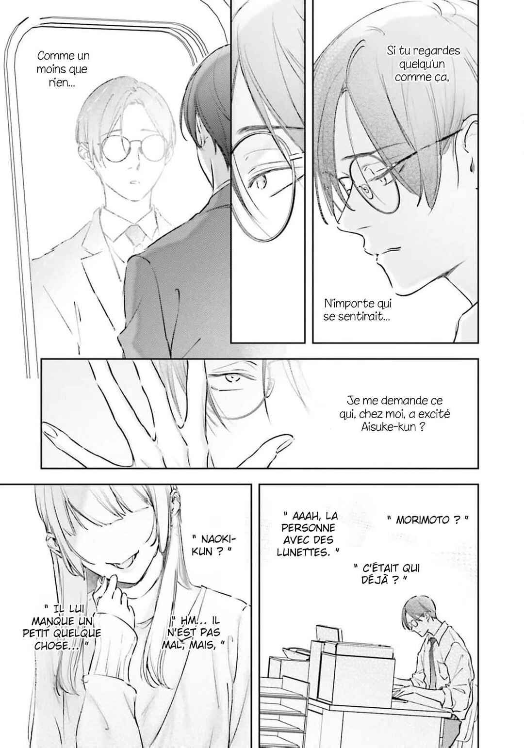 Love Tattoo Chapter 3 - Page 6