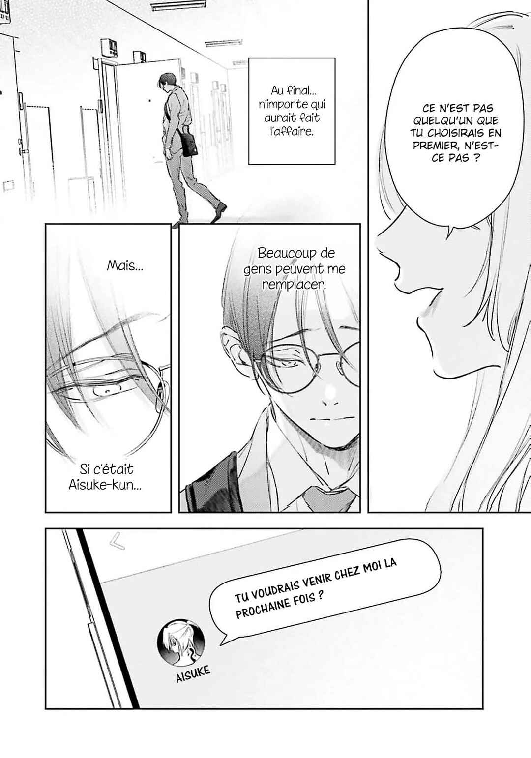 Love Tattoo Chapter 3 - Page 7