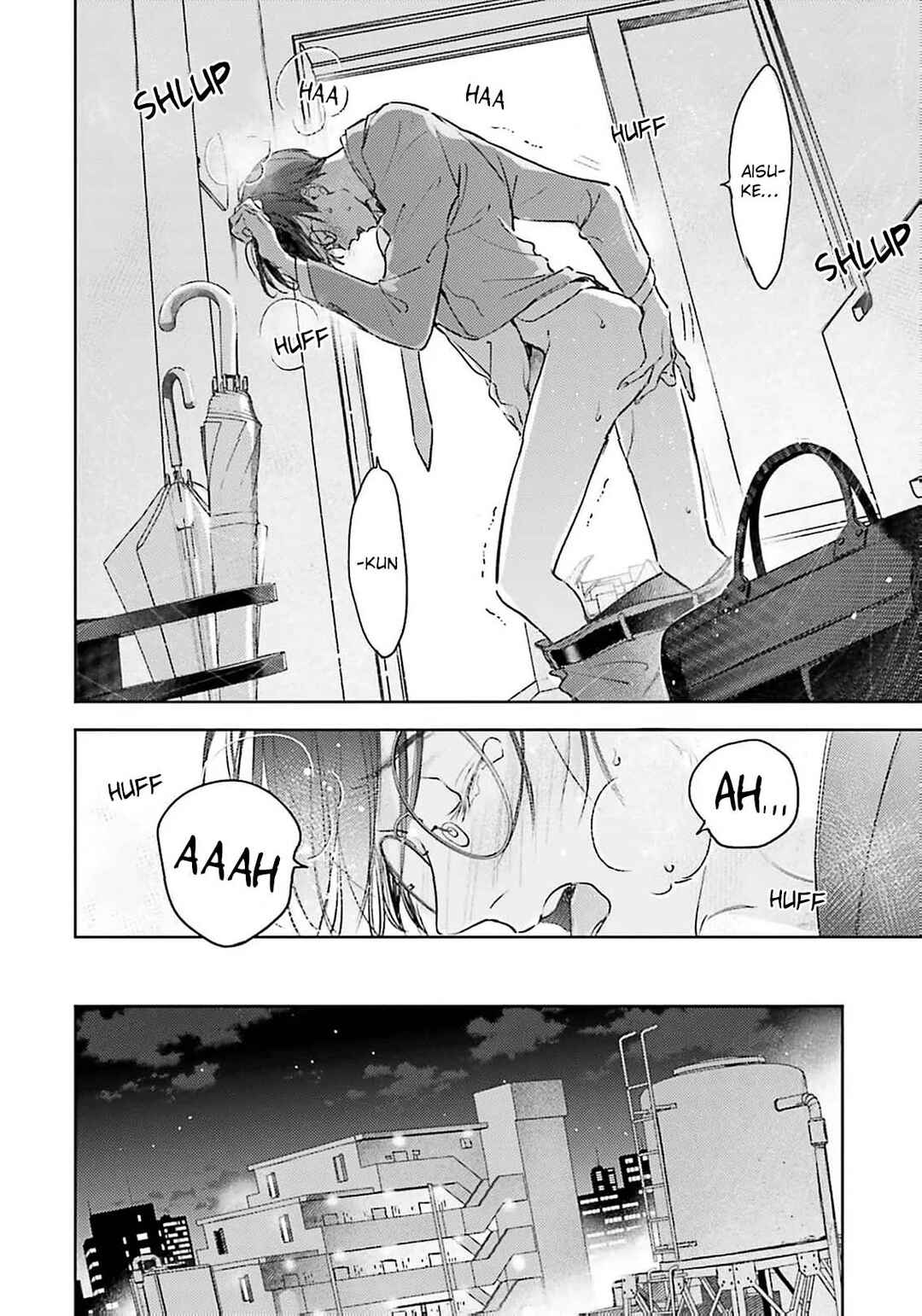 Love Tattoo Chapter 3 - Page 9