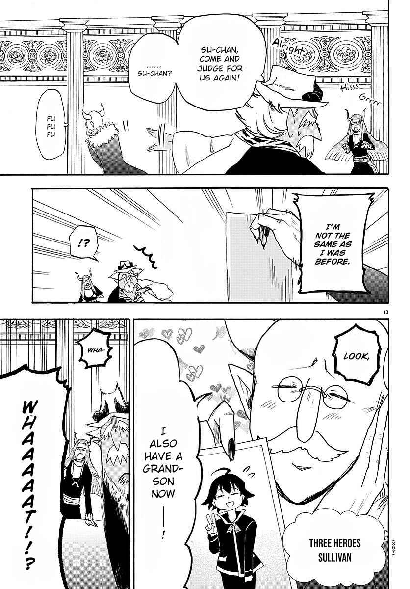Mairimashita! Iruma-kun Chapter 23 - Page 14