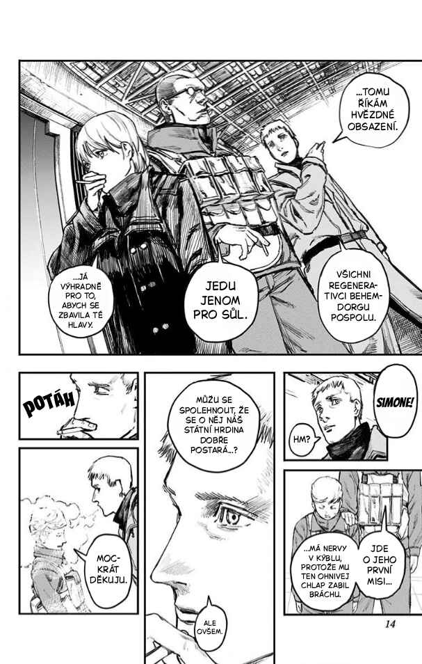 Fire Punch Chapter 9 - Page 11
