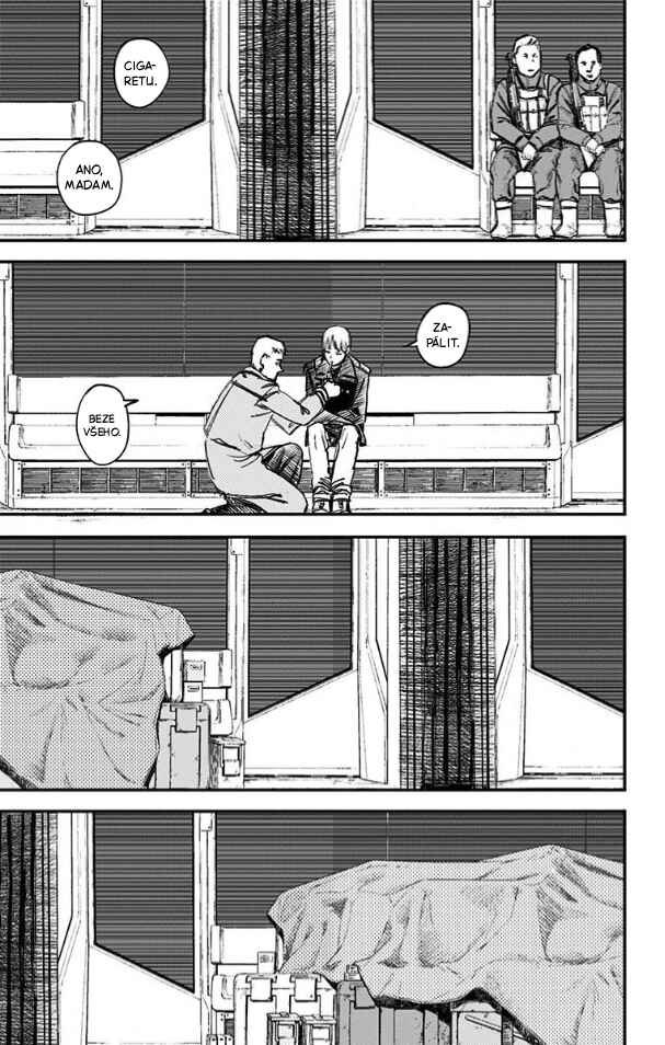 Fire Punch Chapter 9 - Page 16