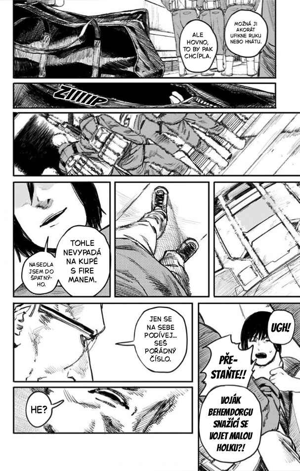 Fire Punch Chapter 9 - Page 19