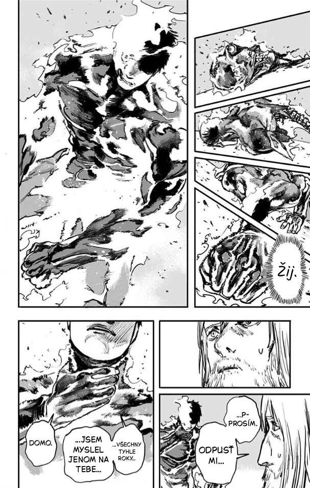 Fire Punch Chapter 9 - Page 3