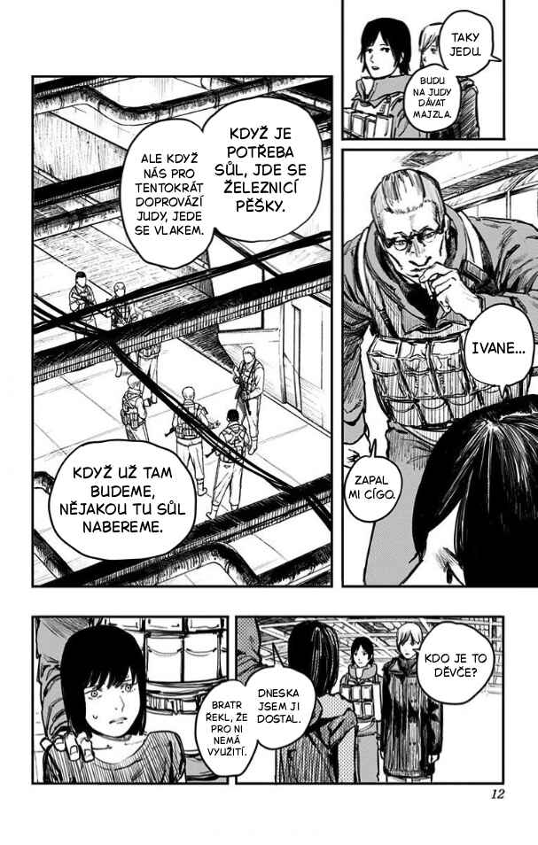 Fire Punch Chapter 9 - Page 9