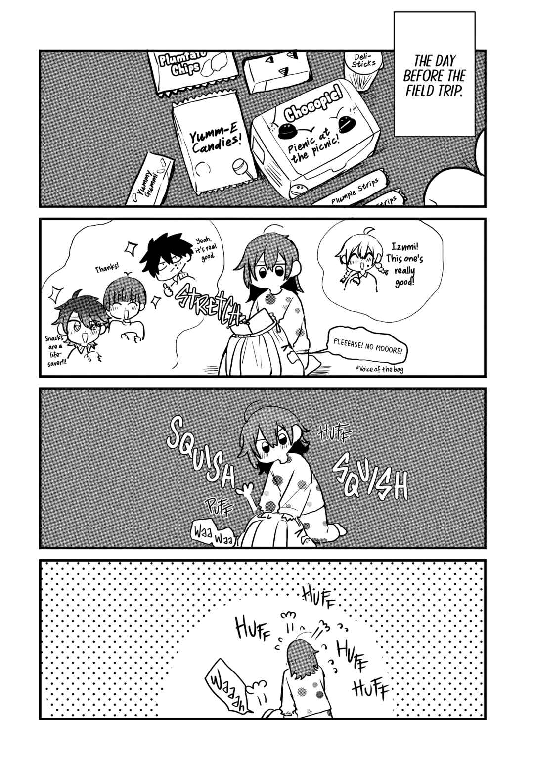 Osoraku Kanojo wa Ore no Aniki wo Neratteru Chapter 6.5 - Page 4