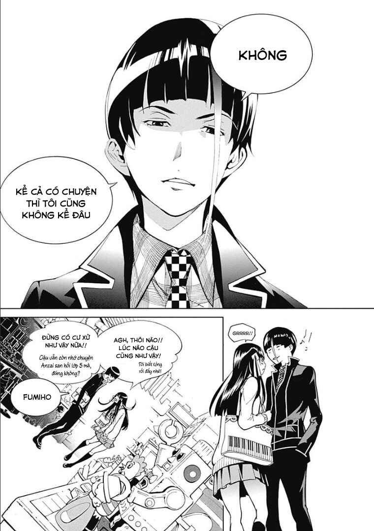 BiORG TRiNiTY Chapter 5 - Page 17