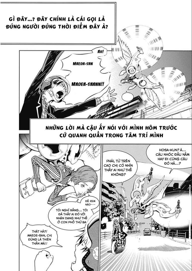 BiORG TRiNiTY Chapter 5 - Page 25