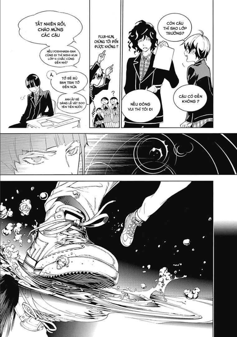 BiORG TRiNiTY Chapter 5 - Page 8