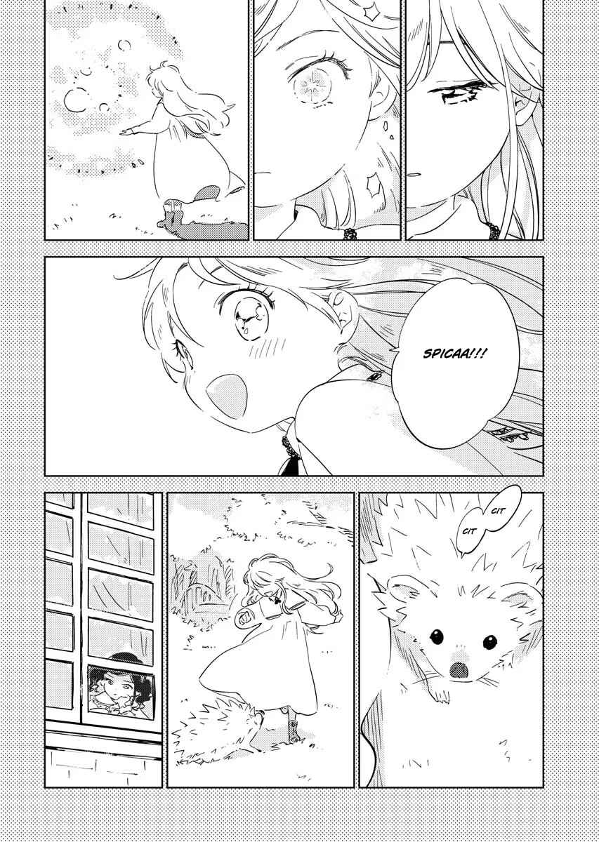 Shinimodori Reijou no Karisome Kekkon Chapter 1 - Page 21