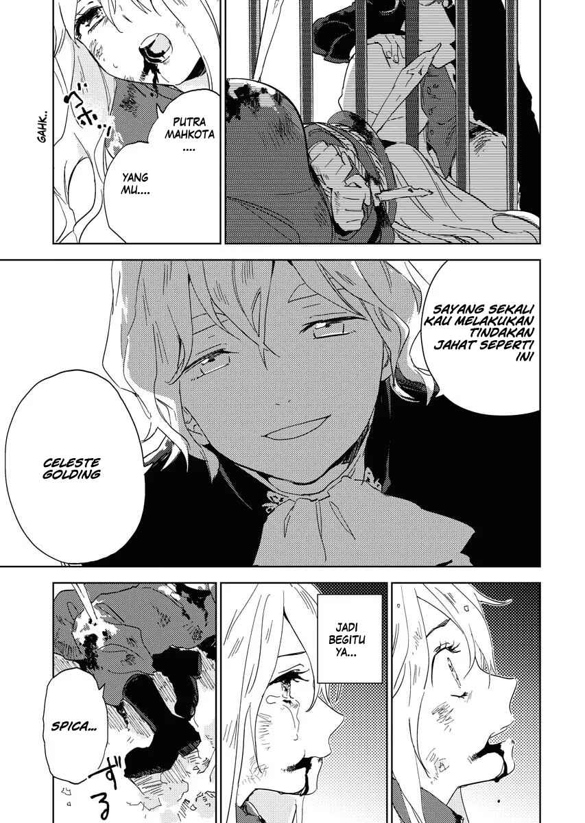 Shinimodori Reijou no Karisome Kekkon Chapter 1 - Page 34