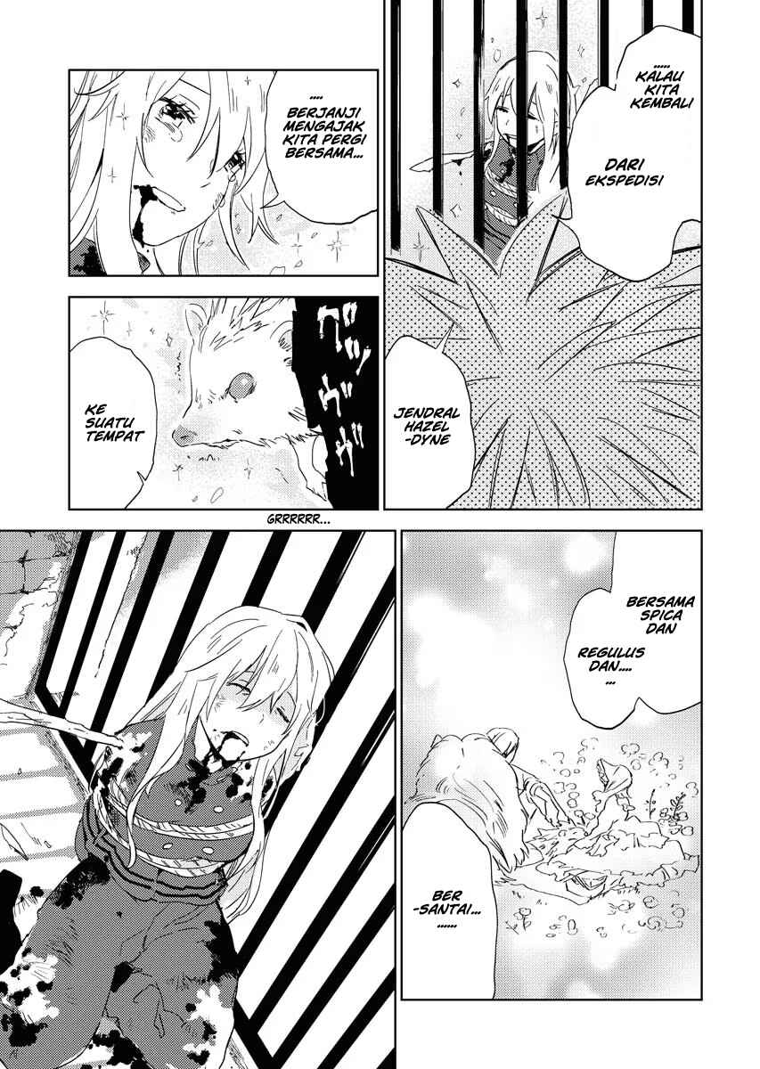 Shinimodori Reijou no Karisome Kekkon Chapter 1 - Page 36
