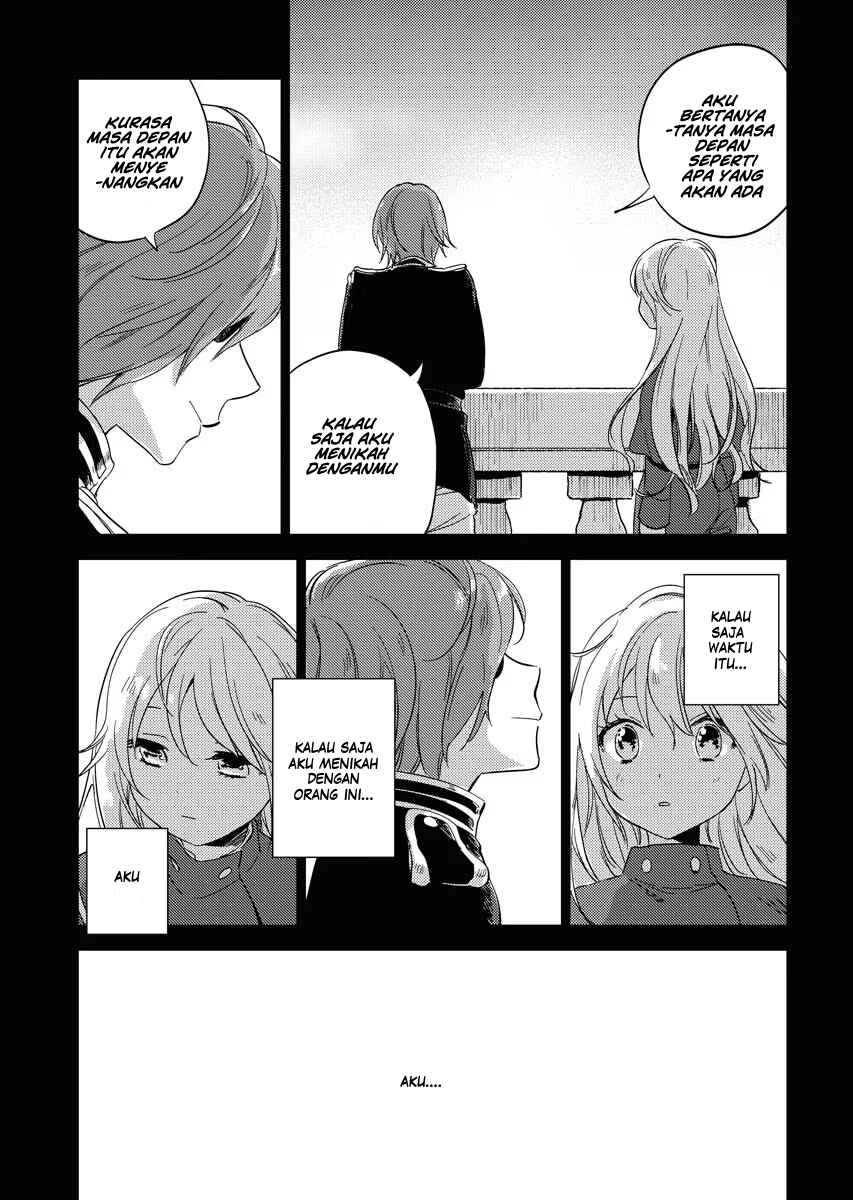 Shinimodori Reijou no Karisome Kekkon Chapter 1 - Page 40
