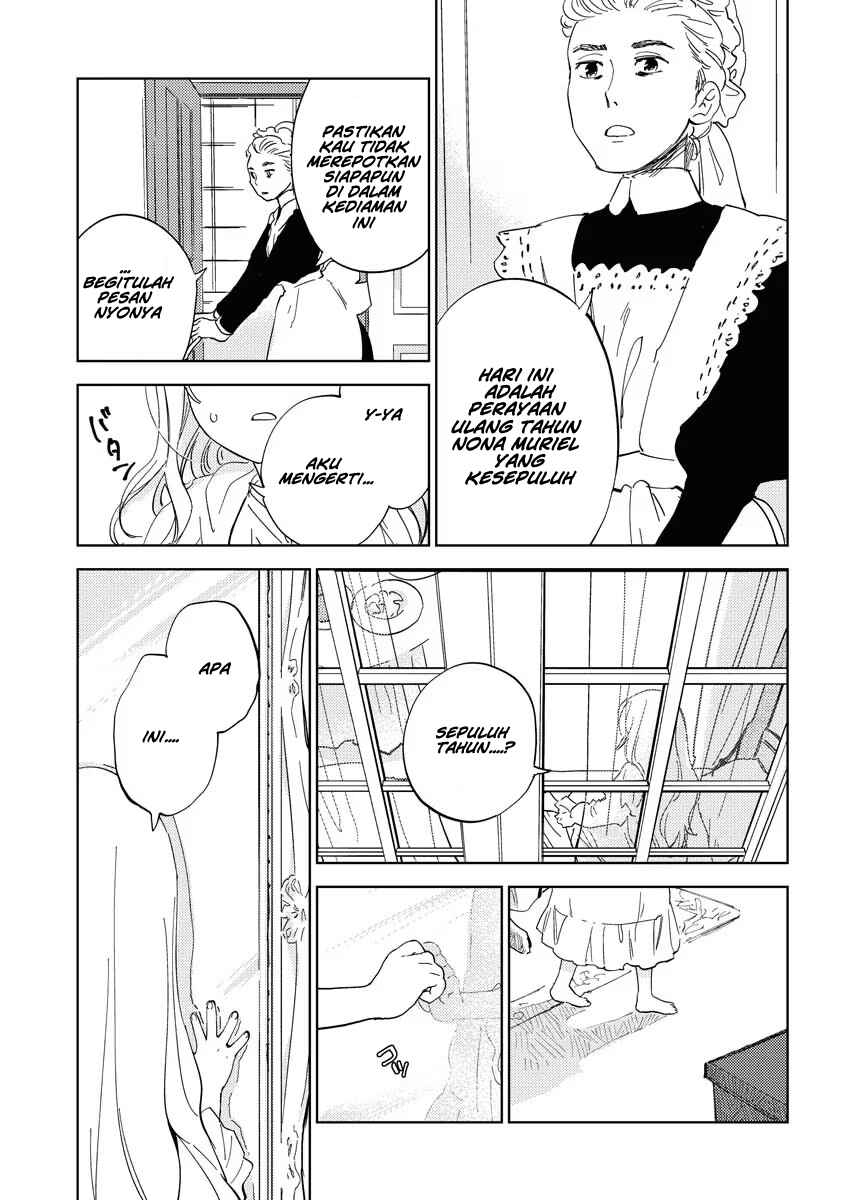 Shinimodori Reijou no Karisome Kekkon Chapter 1 - Page 42