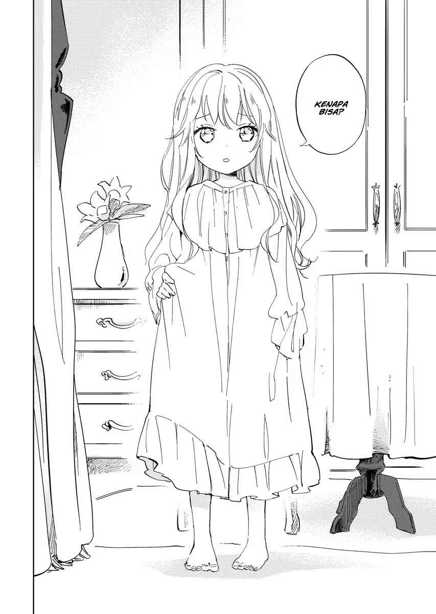 Shinimodori Reijou no Karisome Kekkon Chapter 1 - Page 43