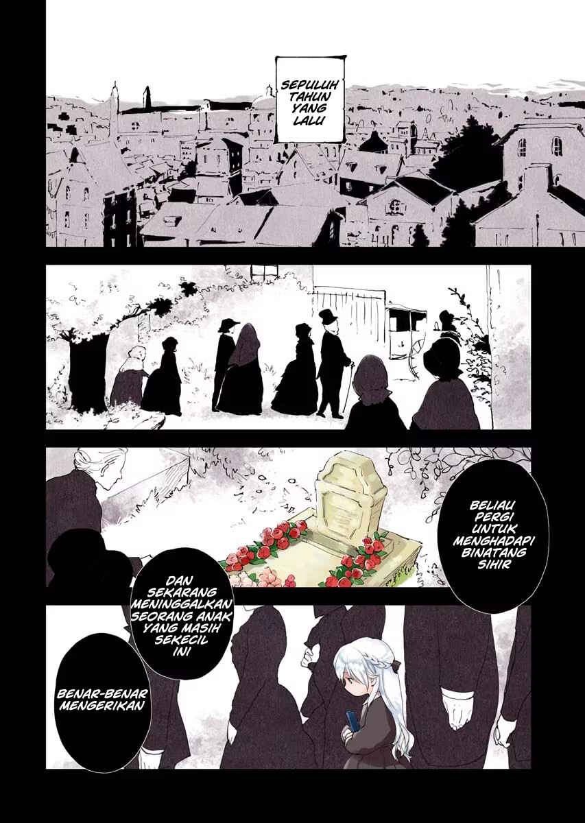 Shinimodori Reijou no Karisome Kekkon Chapter 1 - Page 7