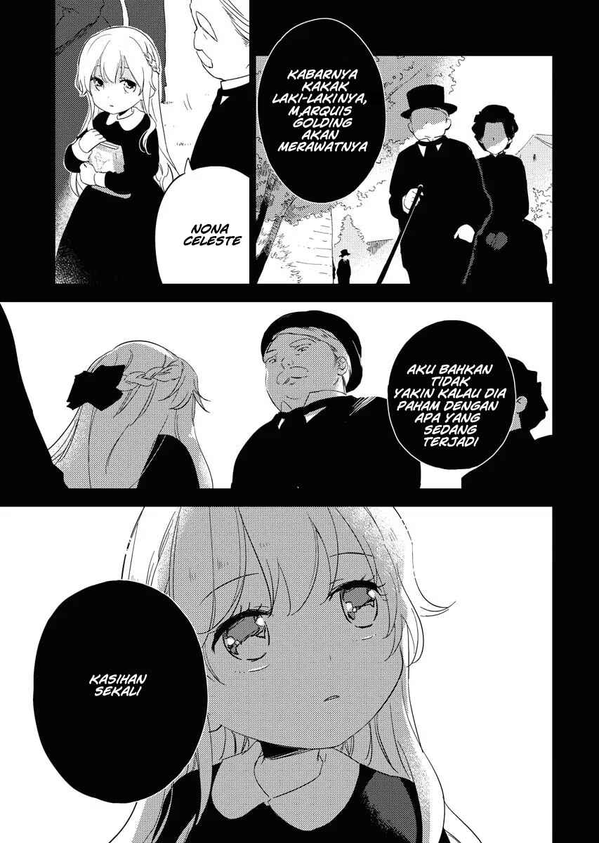 Shinimodori Reijou no Karisome Kekkon Chapter 1 - Page 8