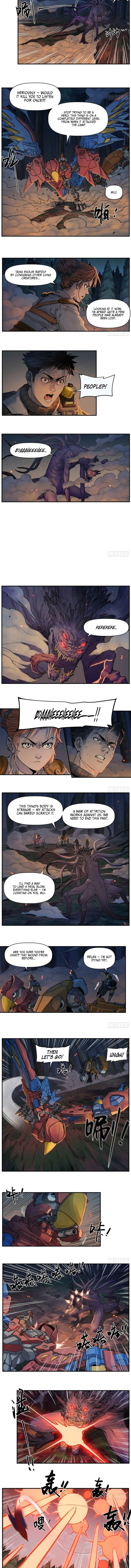 BEASTBOX: The Mecha Era Chapter 9 - Page 5