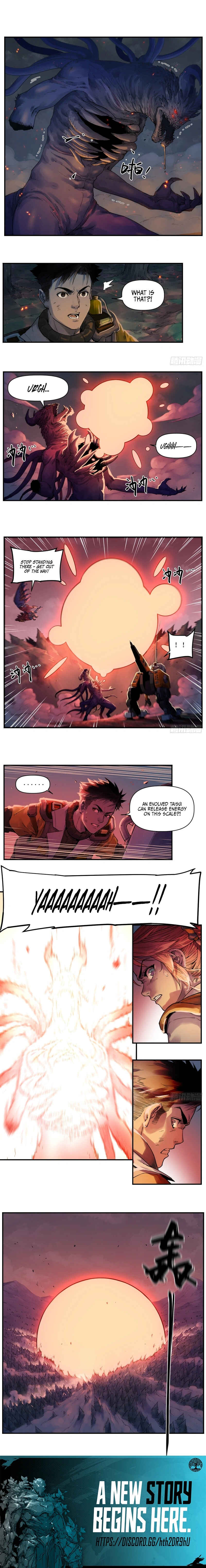 BEASTBOX: The Mecha Era Chapter 9 - Page 7