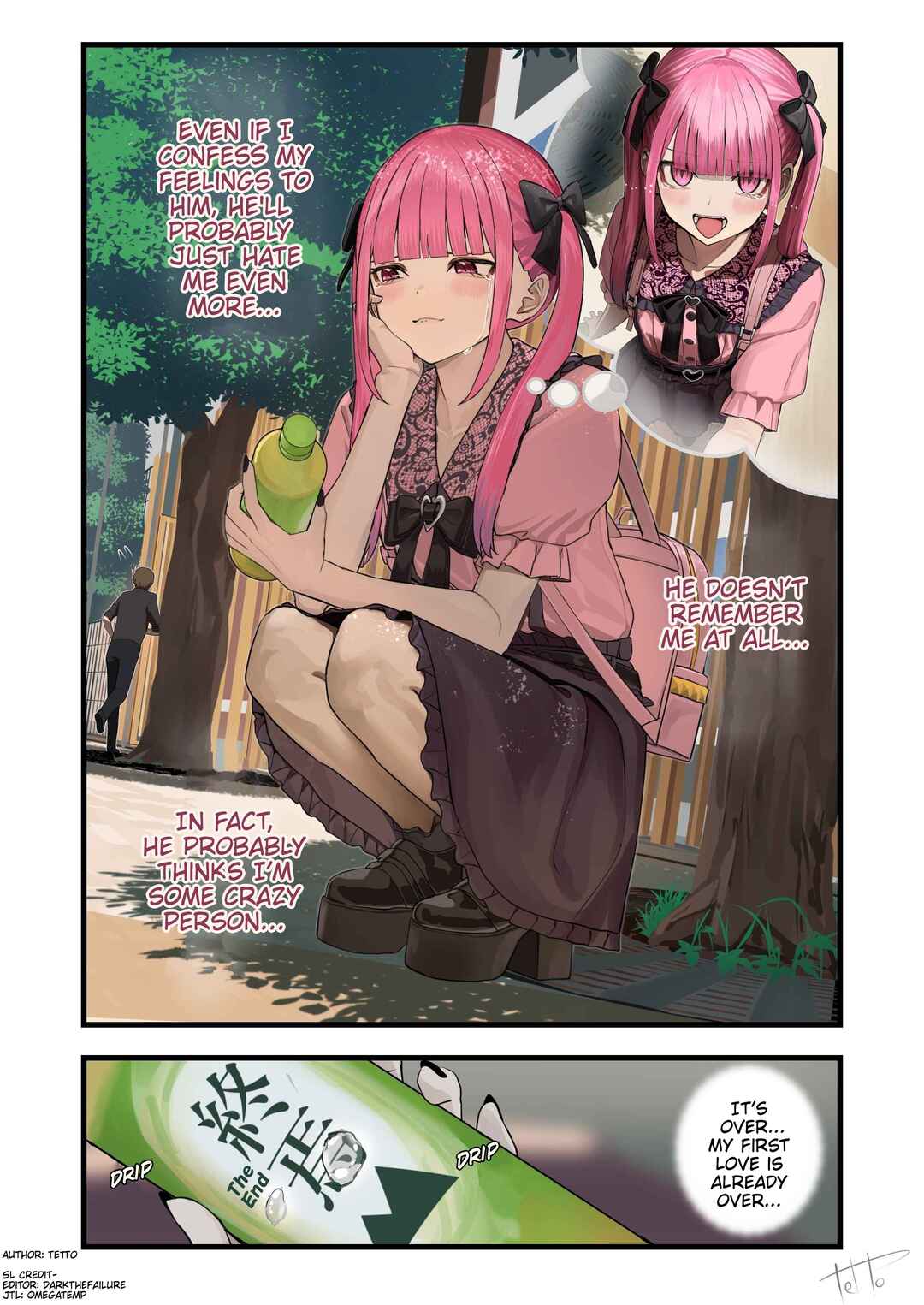 Mitame Jiraikei Osananajimi no Ren'ai Story Chapter 6 - Page 2