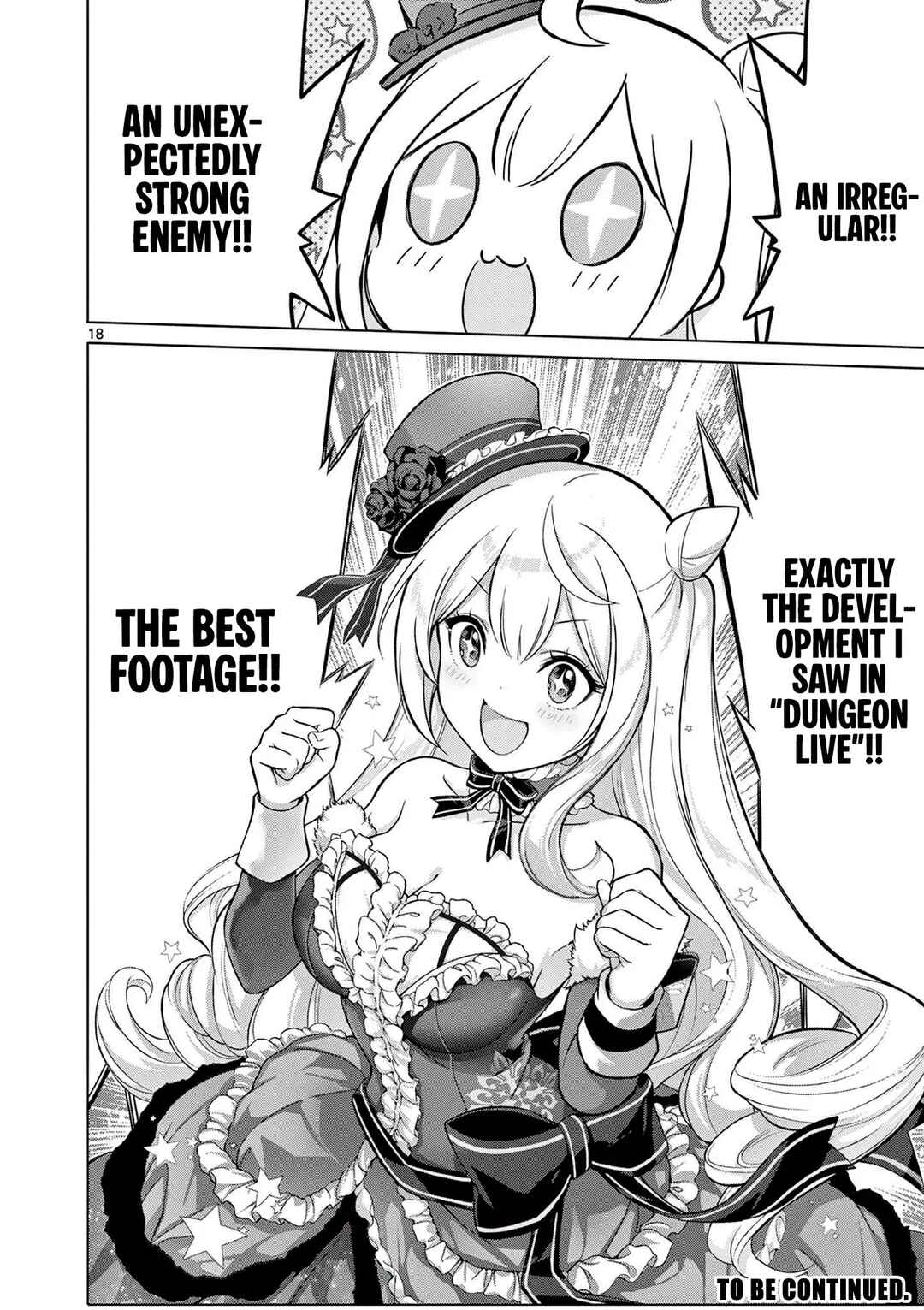 Ojousama-kei Teihen Dungeon Haishinsha, Meiwaku-kei o Bokottara Bazutte Densetsu ni Nattemasu wa!? Chapter 6 - Page 18