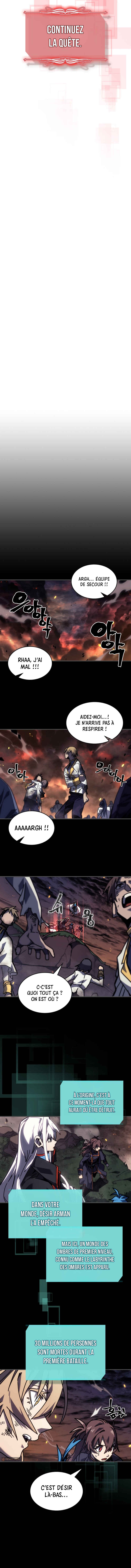 A Returner's Magic Should Be Special Chapter 261 - Page 14