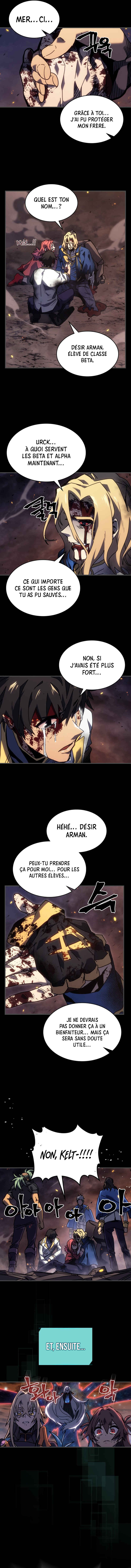 A Returner's Magic Should Be Special Chapter 261 - Page 15
