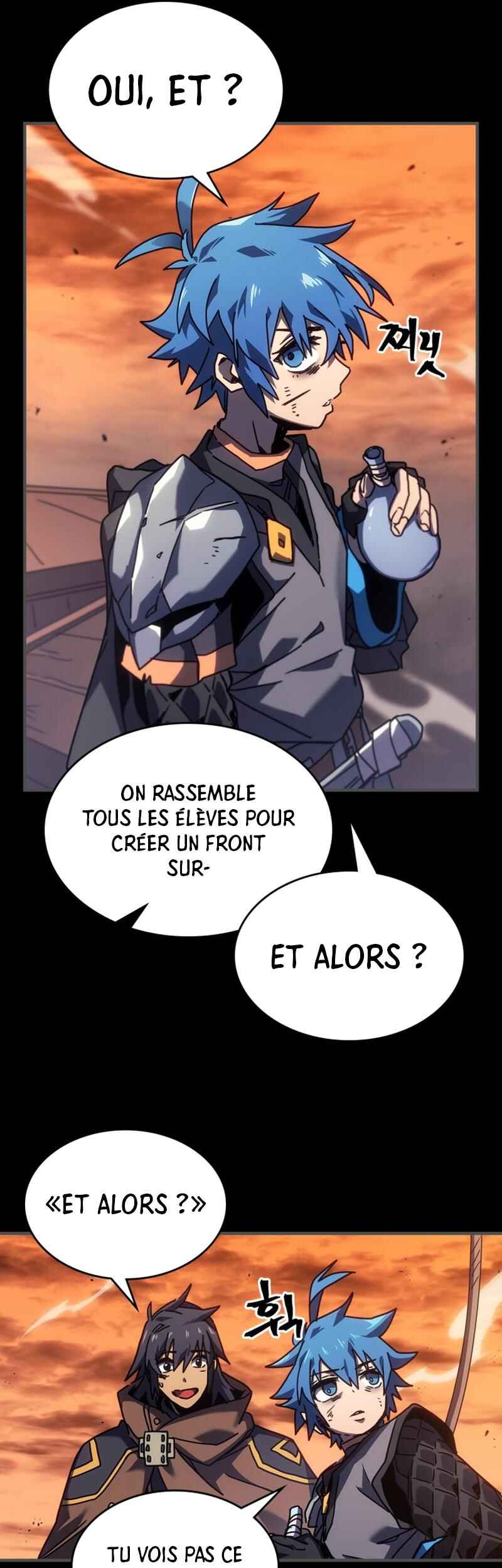 A Returner's Magic Should Be Special Chapter 261 - Page 18