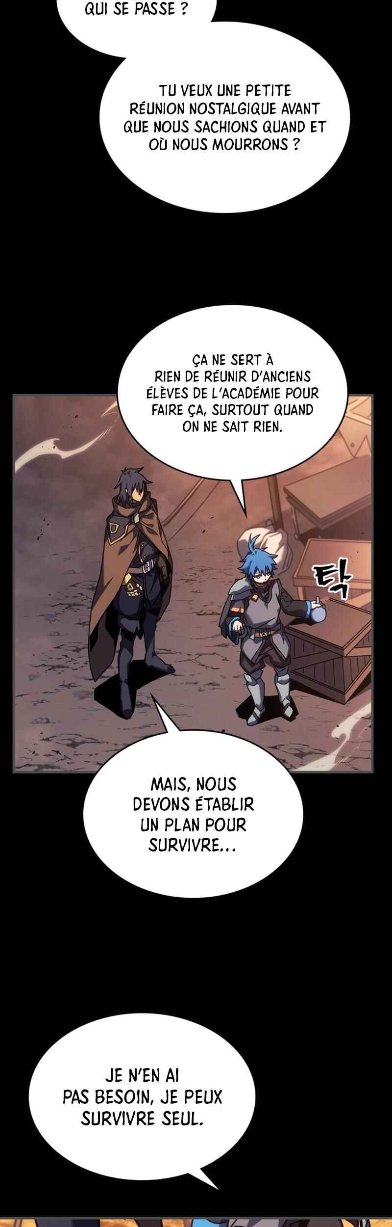 A Returner's Magic Should Be Special Chapter 261 - Page 19