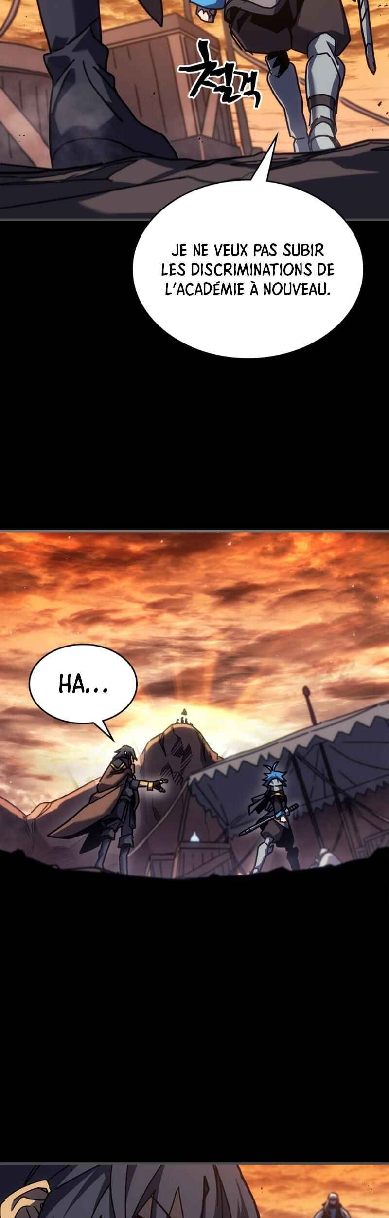 A Returner's Magic Should Be Special Chapter 261 - Page 20