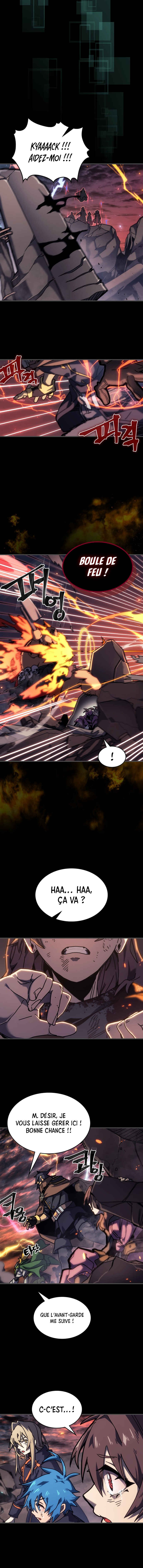 A Returner's Magic Should Be Special Chapter 261 - Page 22
