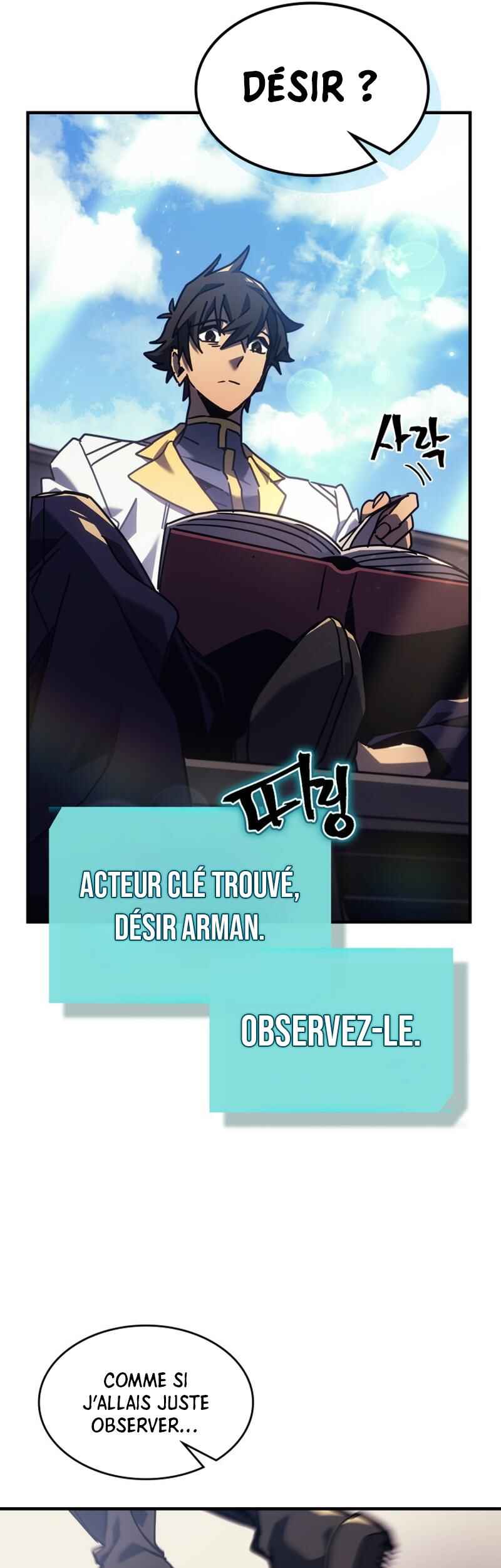 A Returner's Magic Should Be Special Chapter 261 - Page 6