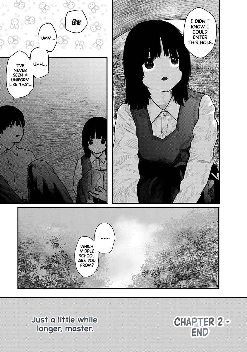 Kairaku no Rou Chapter 2 - Page 25