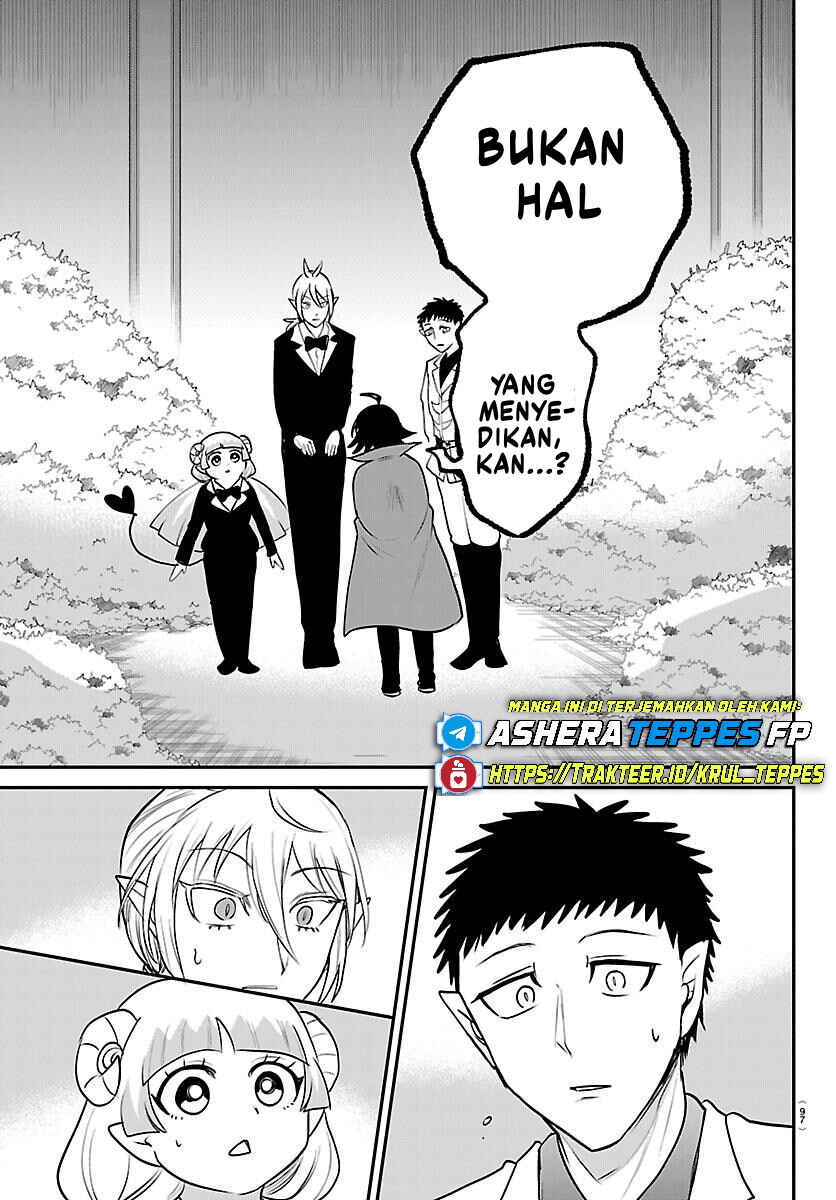 Mairimashita! Iruma-kun Chapter 412 - Page 10