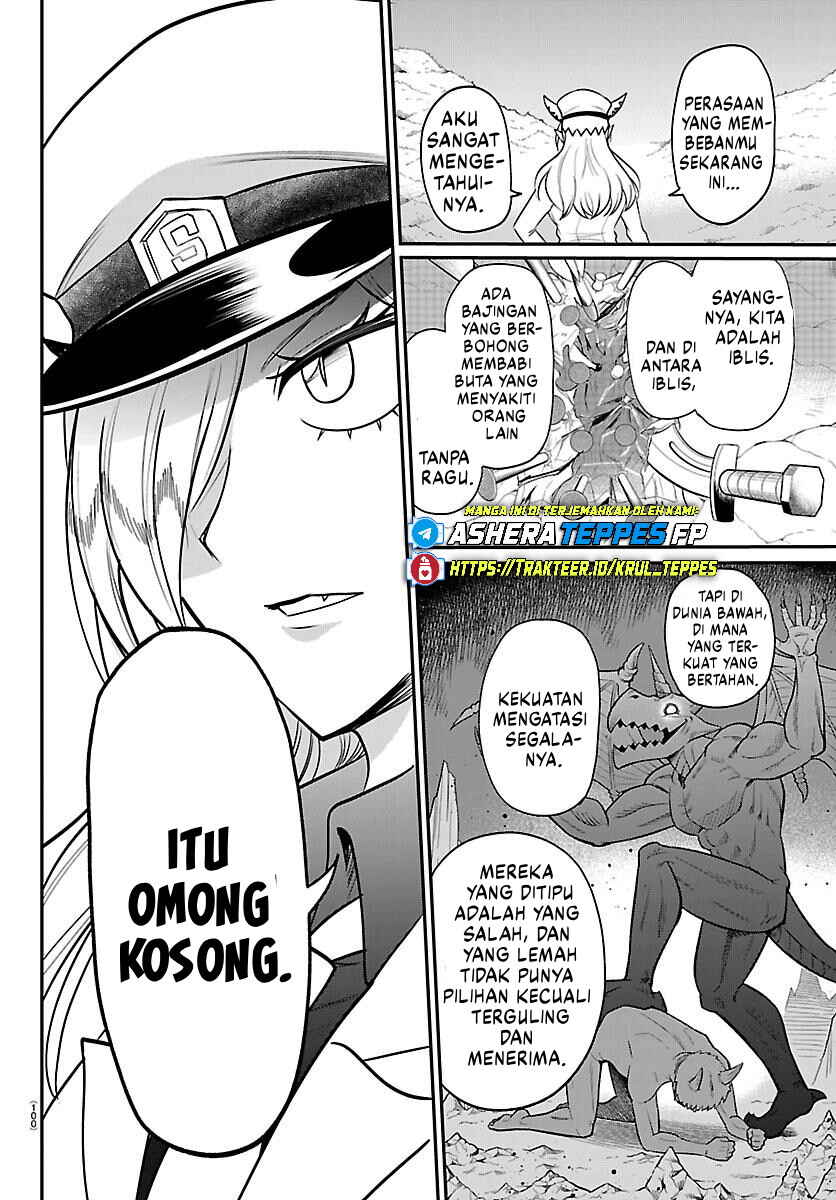 Mairimashita! Iruma-kun Chapter 412 - Page 13