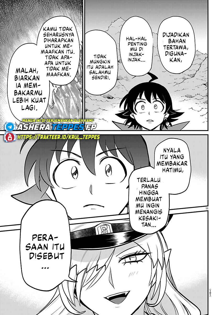 Mairimashita! Iruma-kun Chapter 412 - Page 14