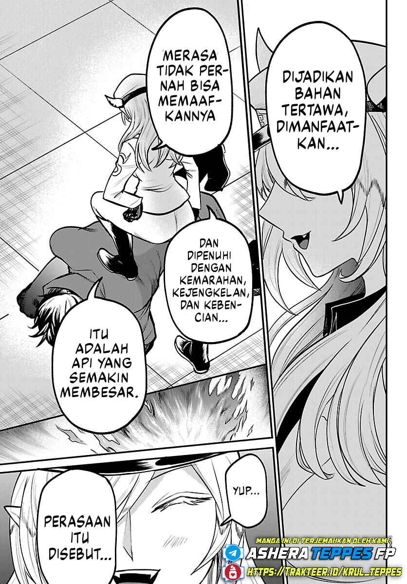 Mairimashita! Iruma-kun Chapter 412 - Page 21