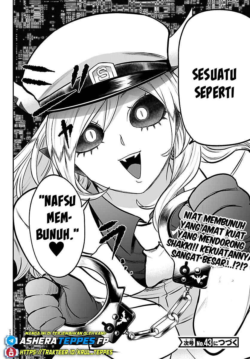 Mairimashita! Iruma-kun Chapter 412 - Page 22