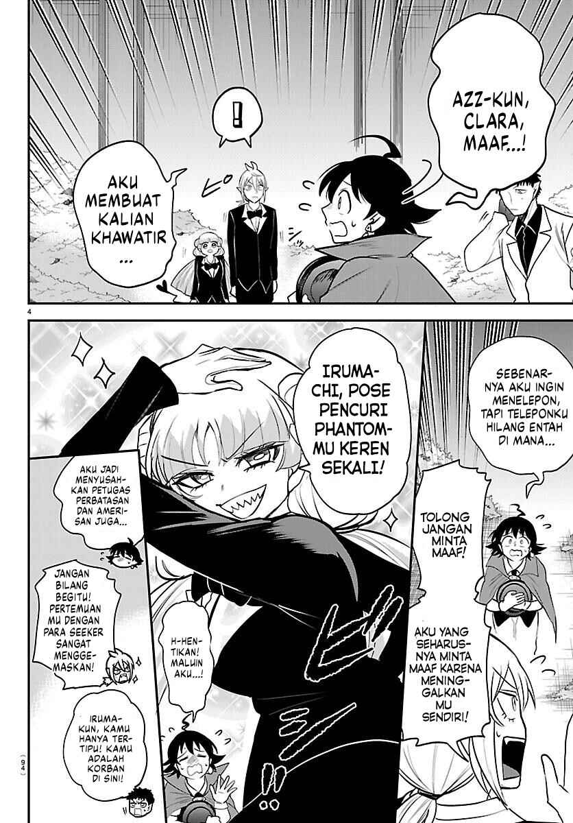 Mairimashita! Iruma-kun Chapter 412 - Page 7