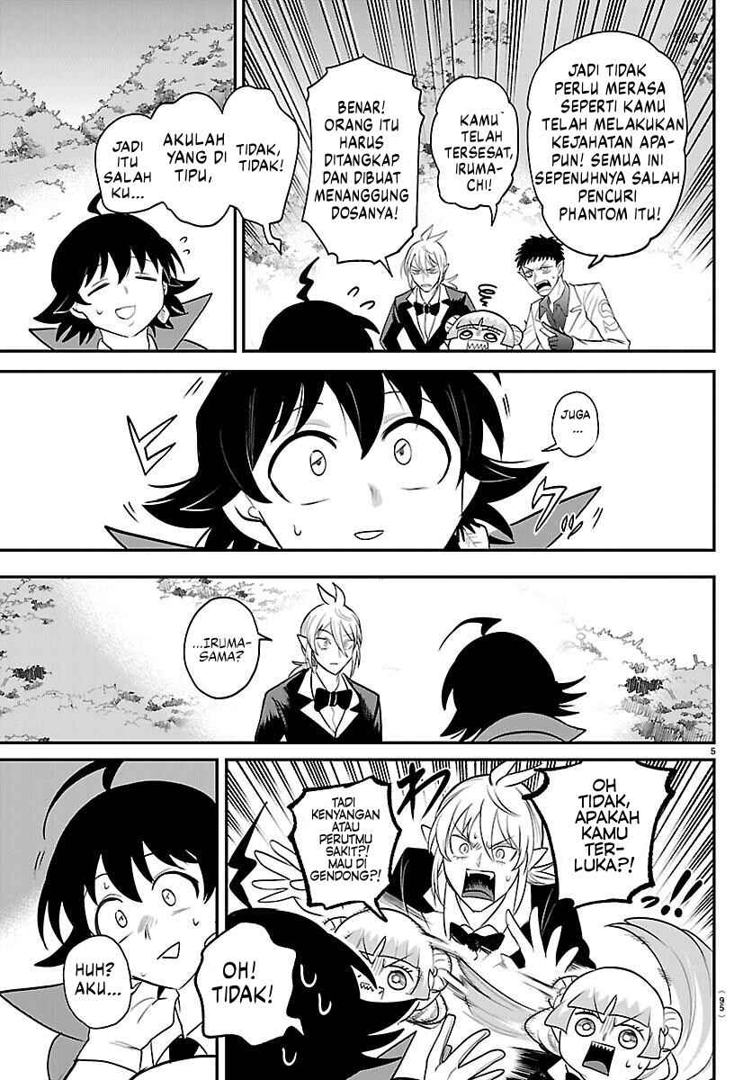 Mairimashita! Iruma-kun Chapter 412 - Page 8