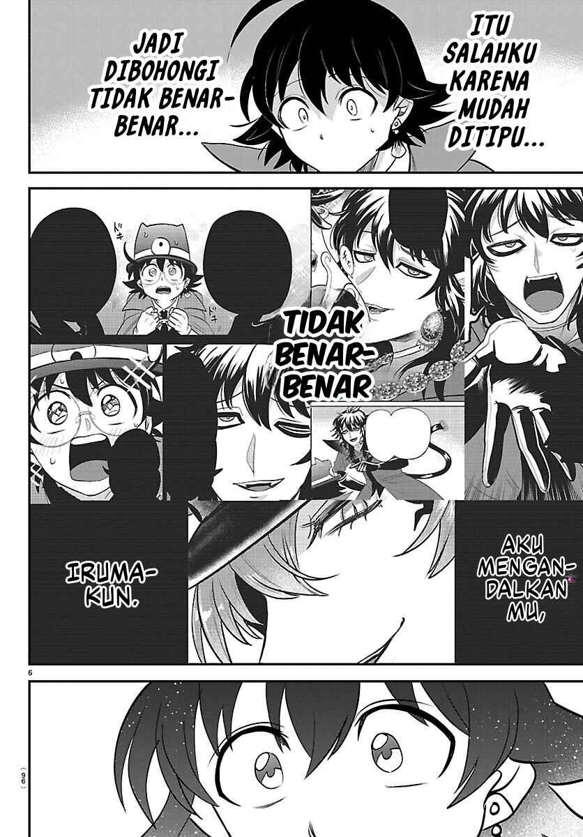 Mairimashita! Iruma-kun Chapter 412 - Page 9