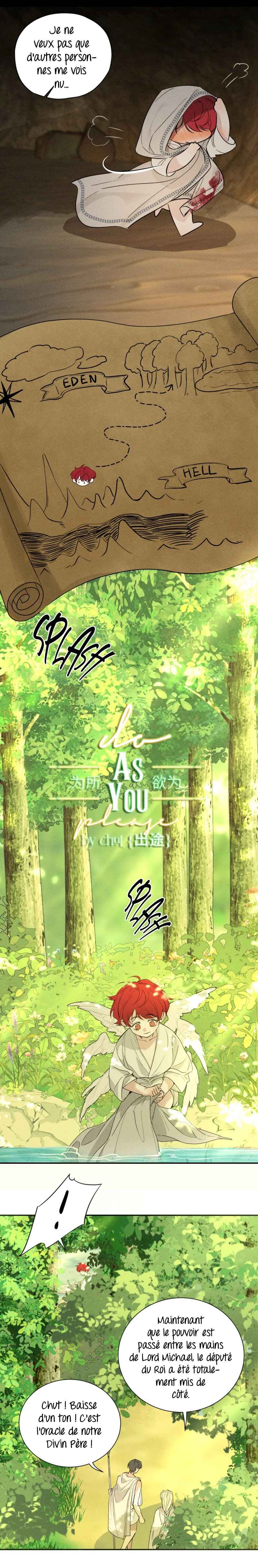 wéi Suǒyùwéi Chapter 6 - Page 6