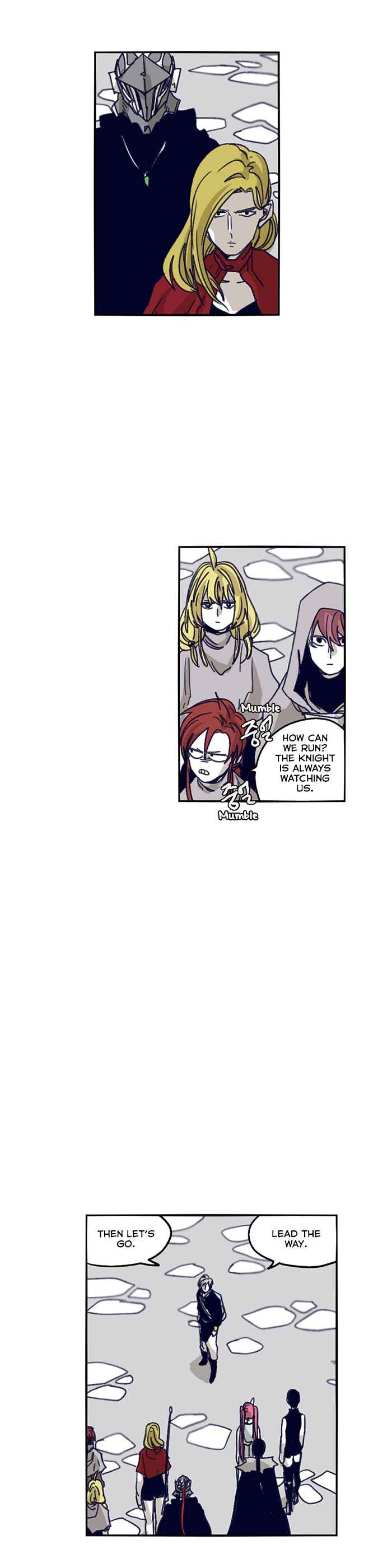 Epic of Gilgamesh Chapter 94 - Page 3