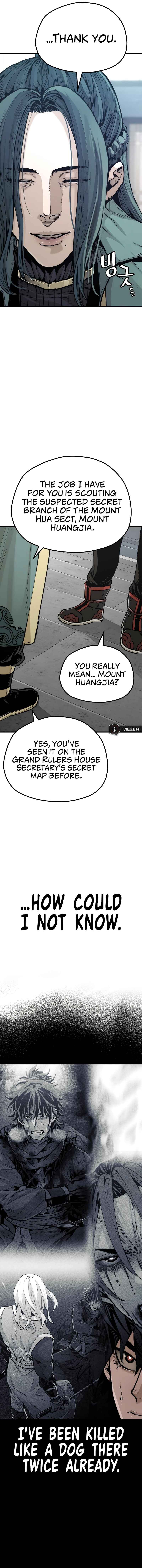 Murim RPG Simulation Chapter 73 - Page 10